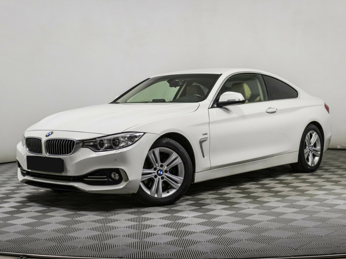 BMW 4 серии 428i xDrive F32/F33/F36, 2014