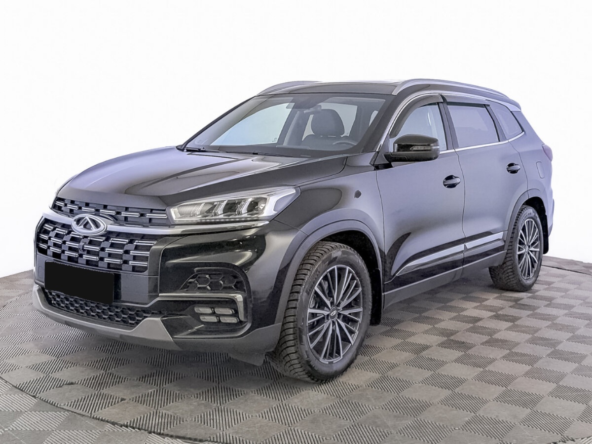 Chery Tiggo 8 I Рестайлинг, 2022