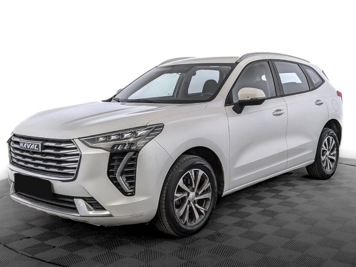 Haval Jolion I, 2023