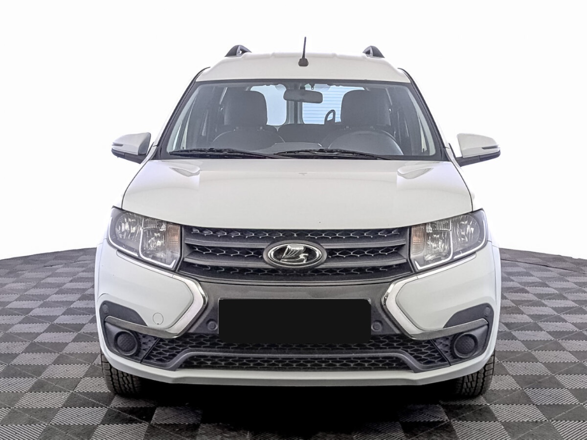 Lada (ВАЗ) Largus I Рестайлинг, 2021