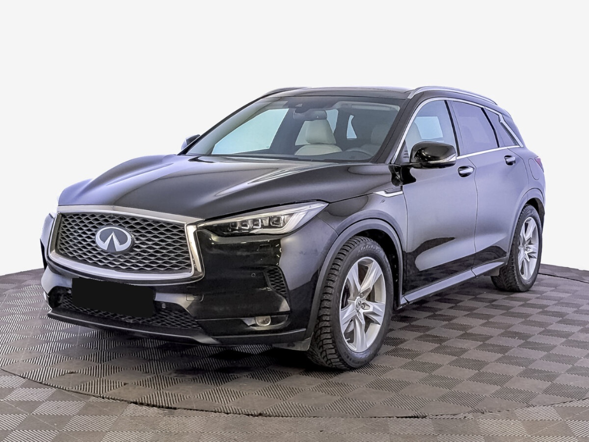 Infiniti QX50 II, 2021