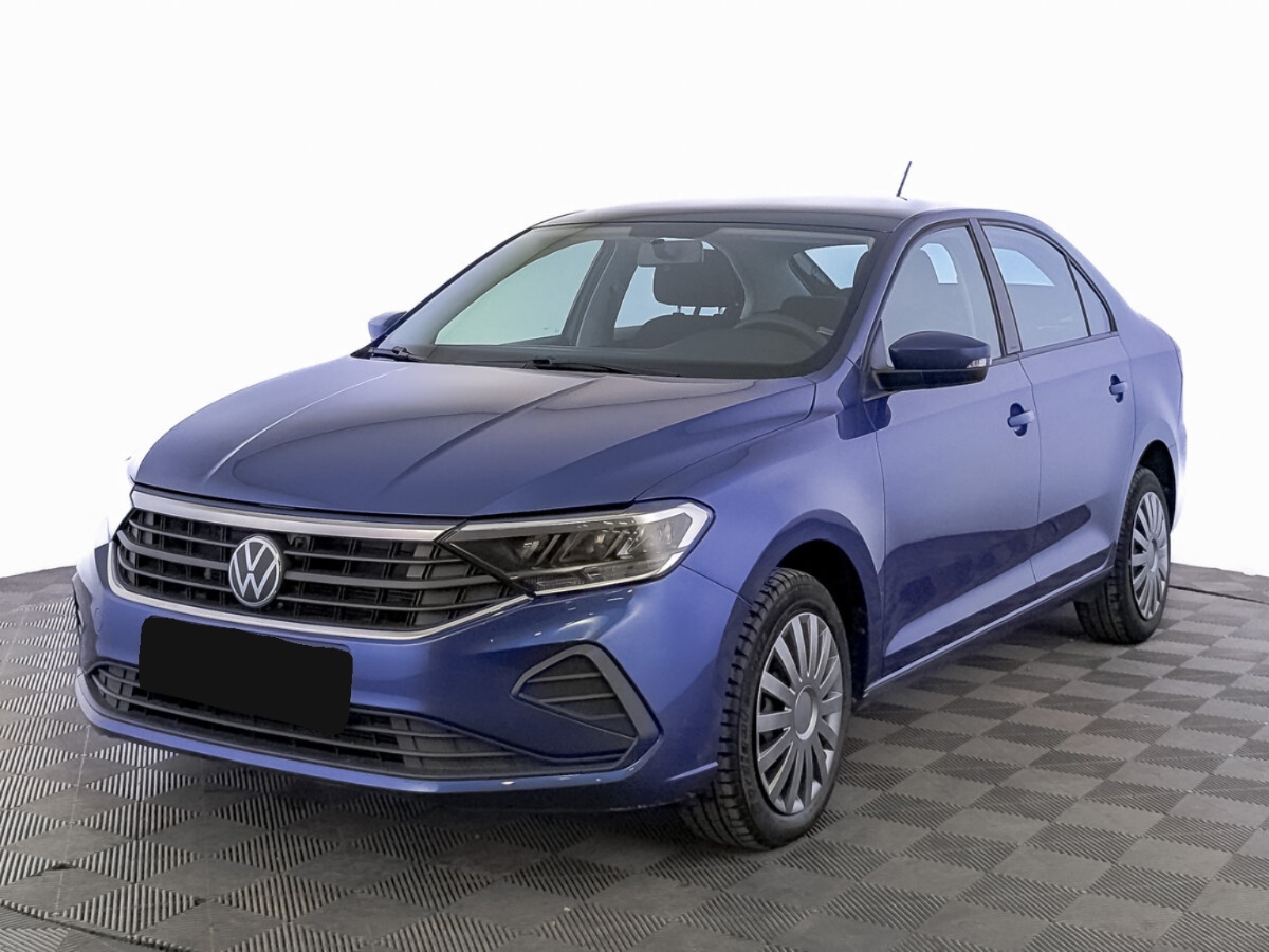 Volkswagen Polo VI, 2021