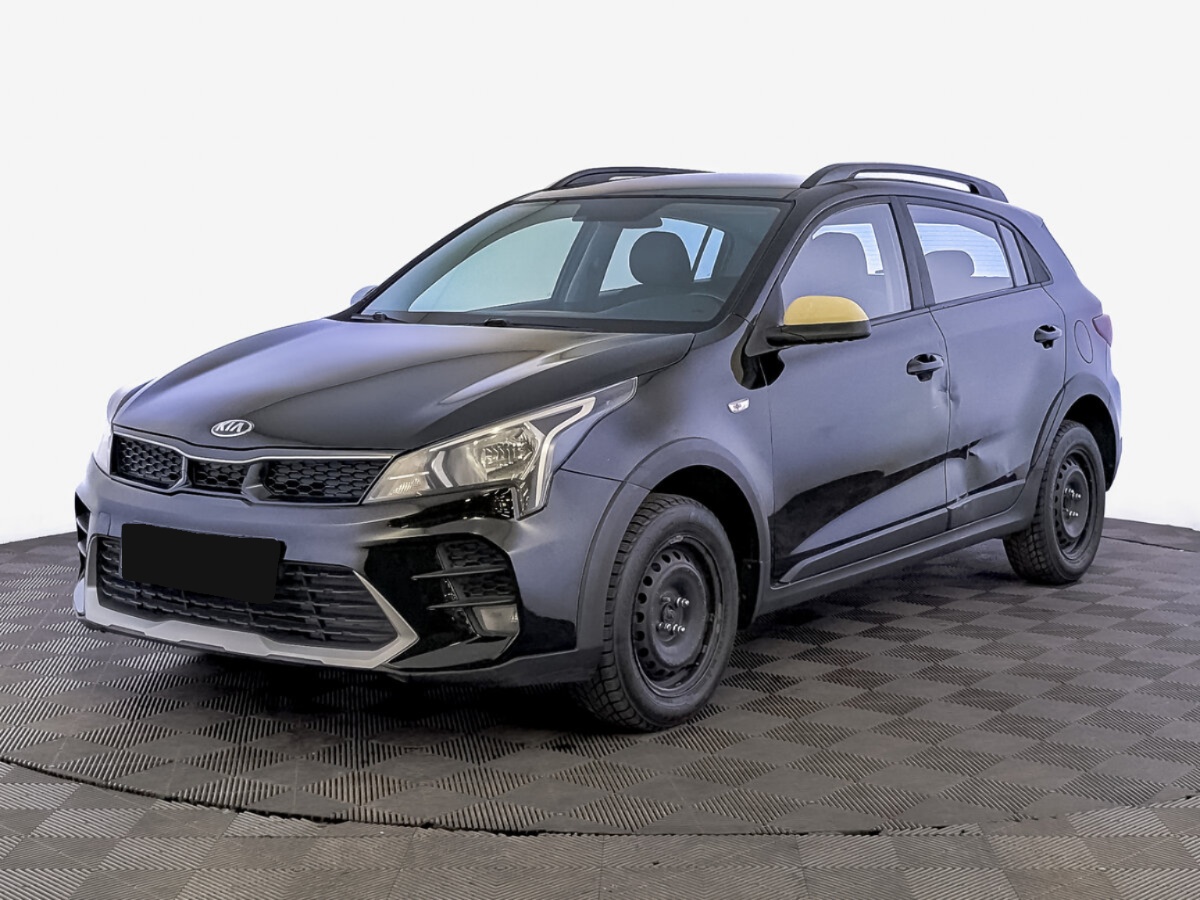 Kia Rio X IV Рестайлинг, 2021