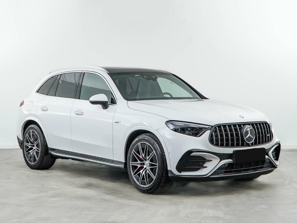 Mercedes-Benz GLC AMG 43 AMG II (X254), 2024