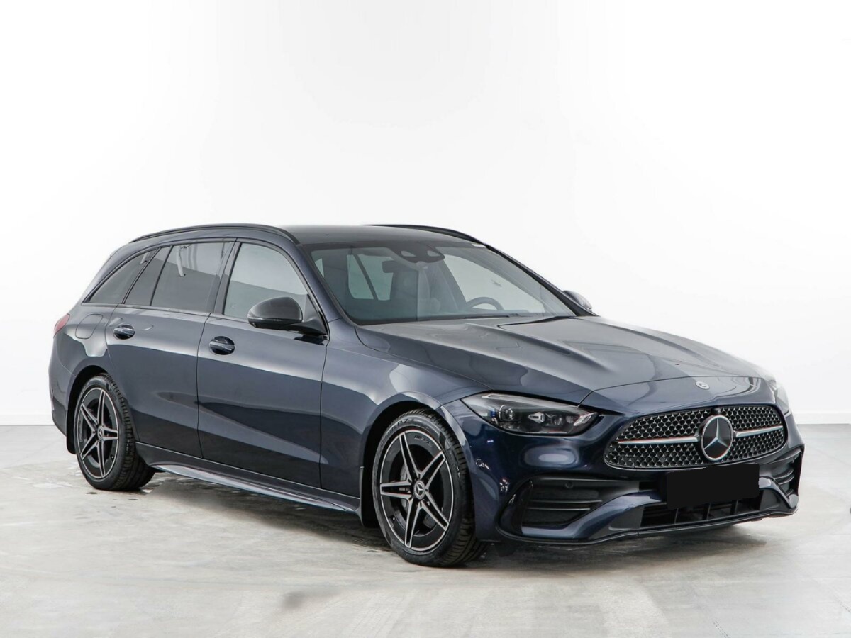 Mercedes-Benz C-Класс 300 d V (W206), 2021