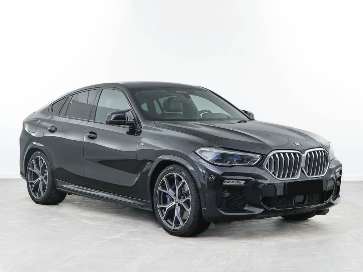 BMW X6 40d III (G06), 2020