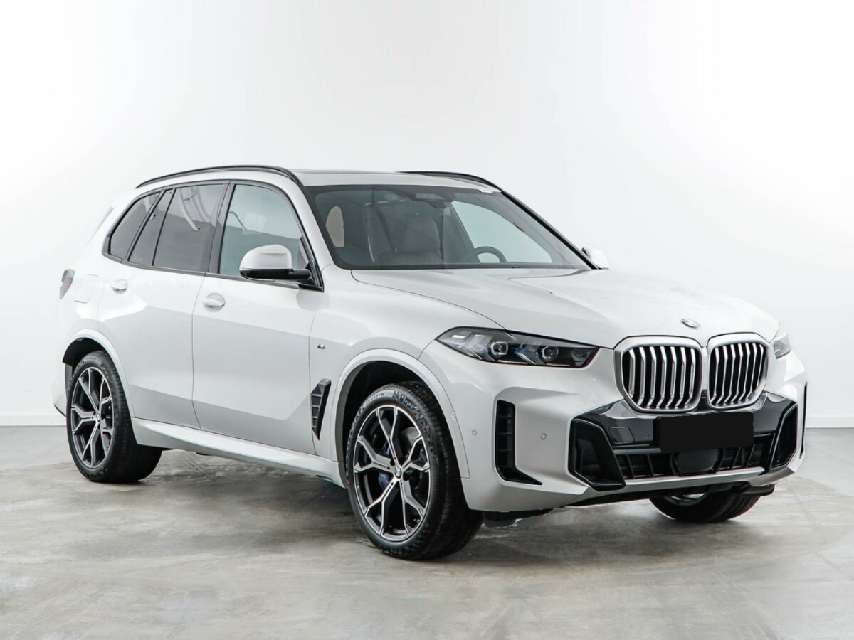 BMW X5 30d IV (G05/G18) Рестайлинг, 2025