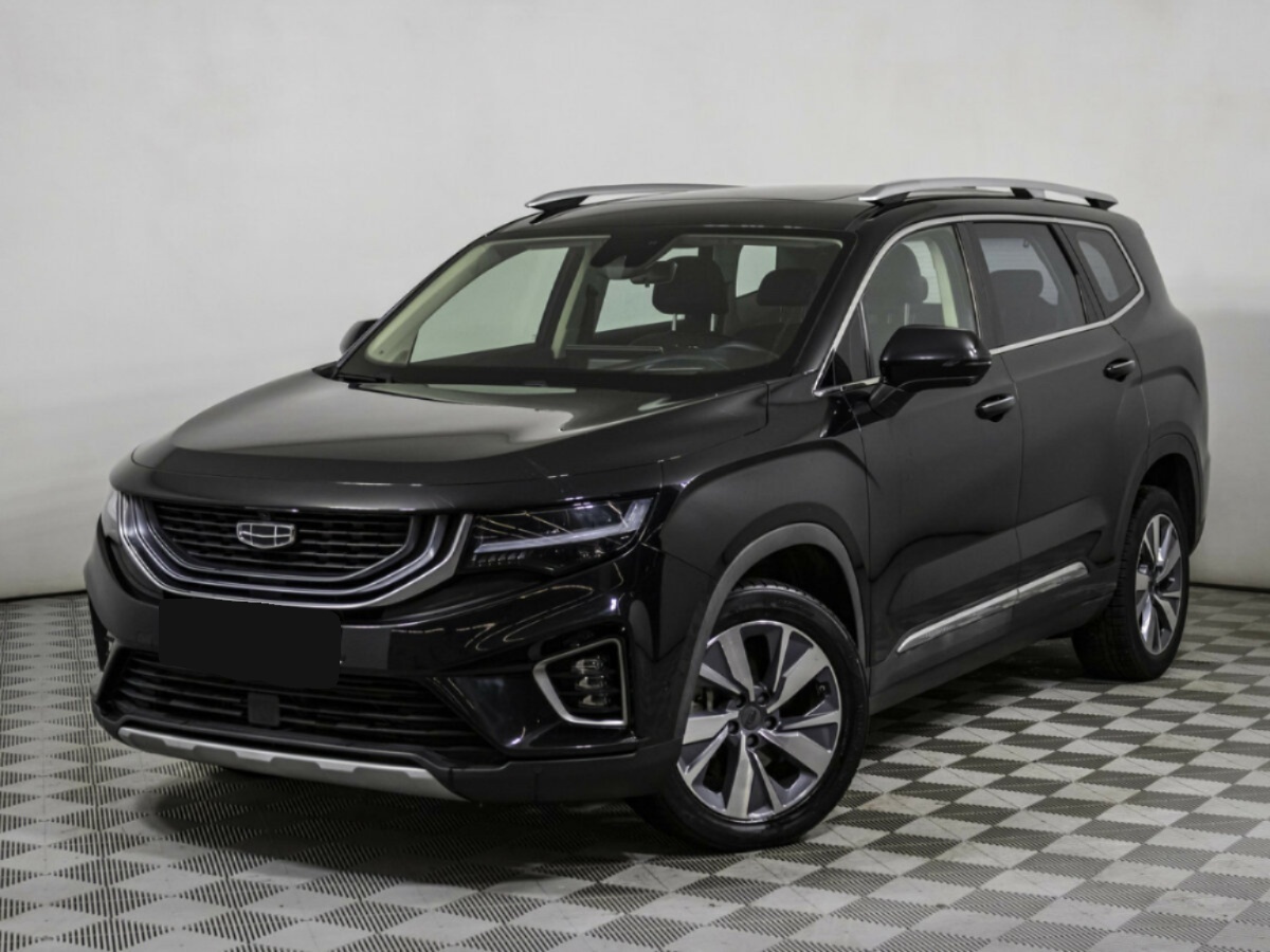 Geely Okavango I, 2020