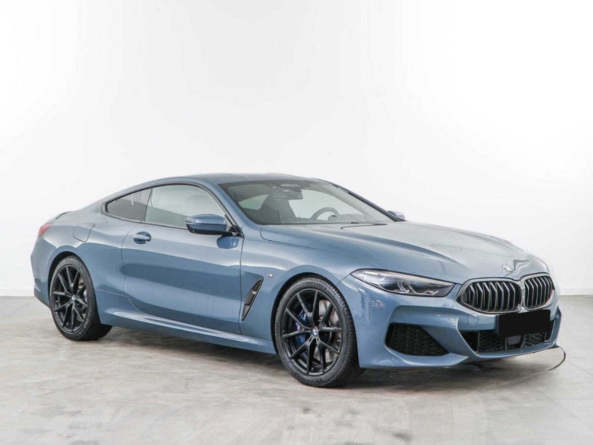 BMW 8 серии 840d xDrive II (G14/G15/G16), 2018