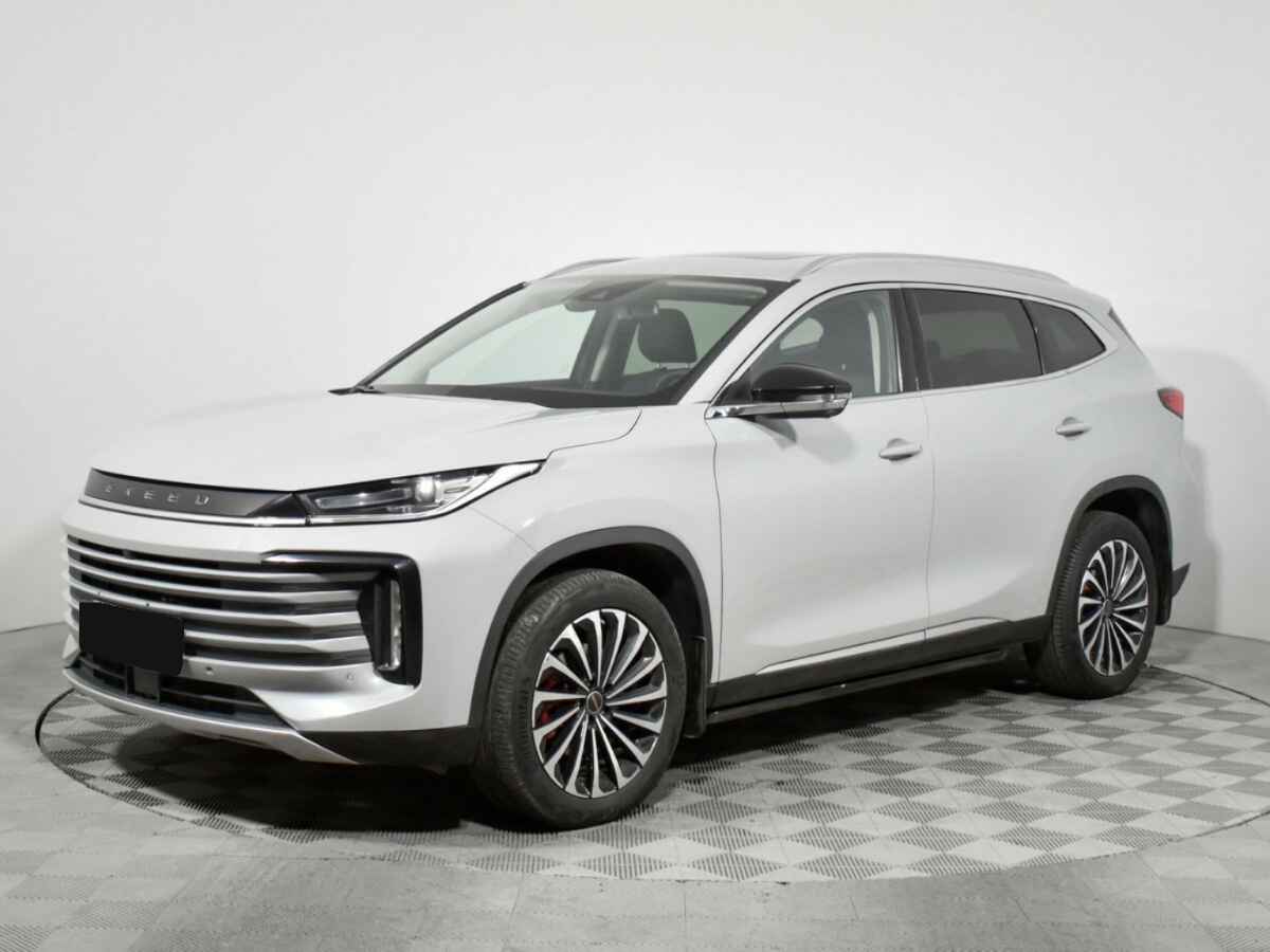 Exeed TXL I Рестайлинг, 2022