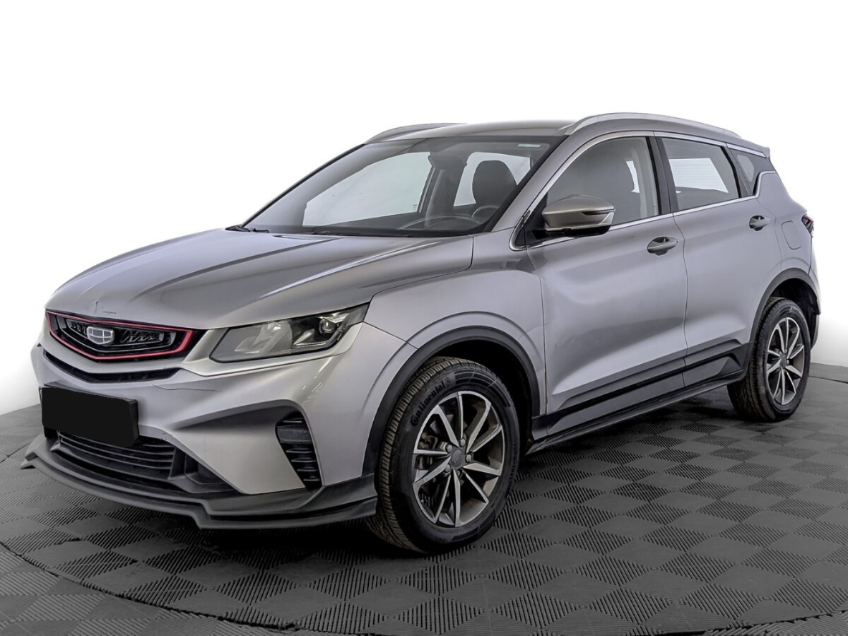 Geely Coolray I, 2023