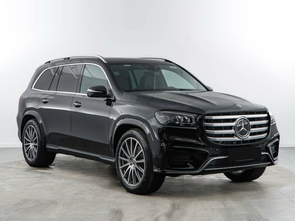 Mercedes-Benz GLS 450 II (X167) Рестайлинг, 2025
