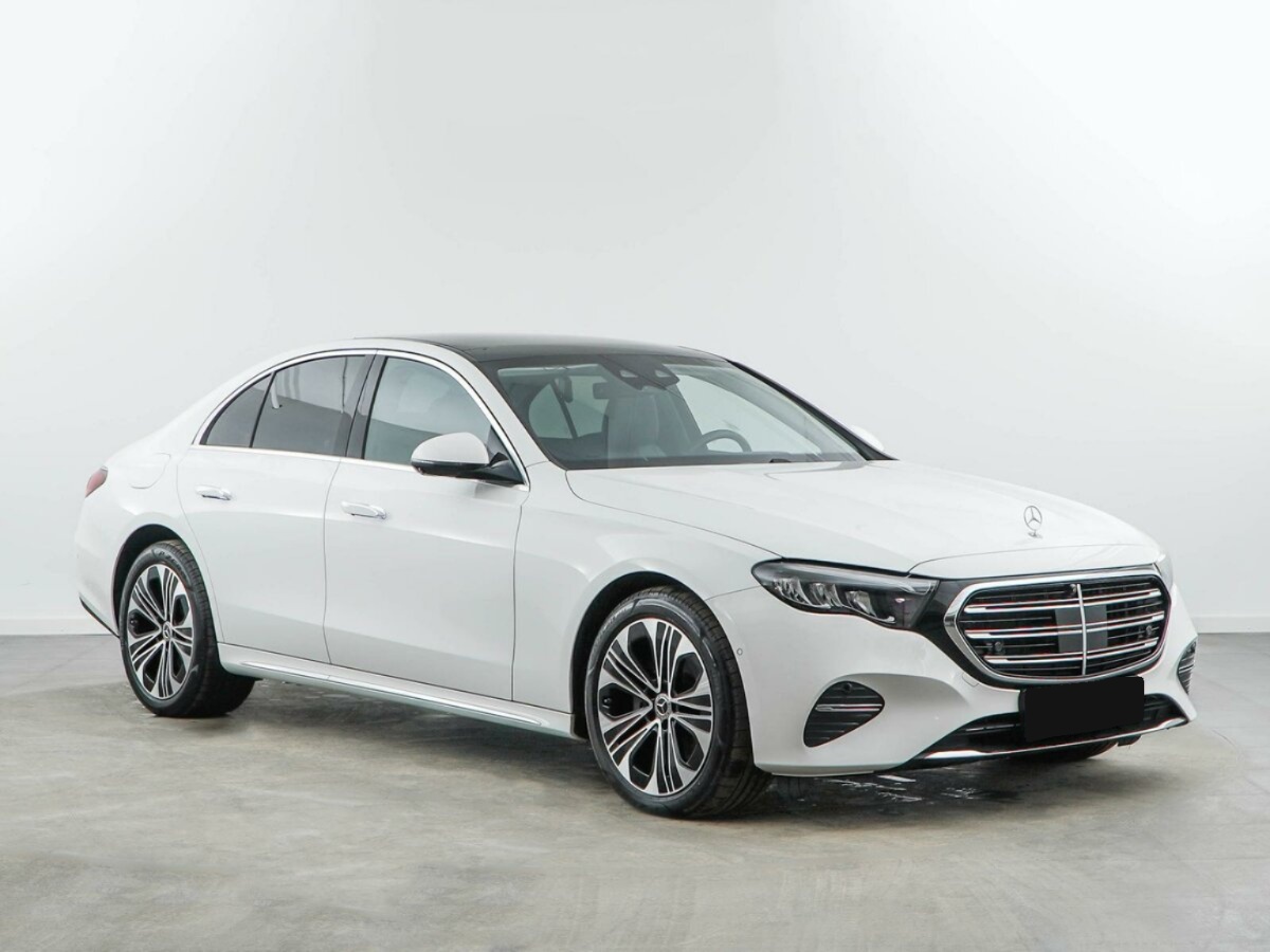 Mercedes-Benz E-Класс 220 d VI (W214, S214), 2024