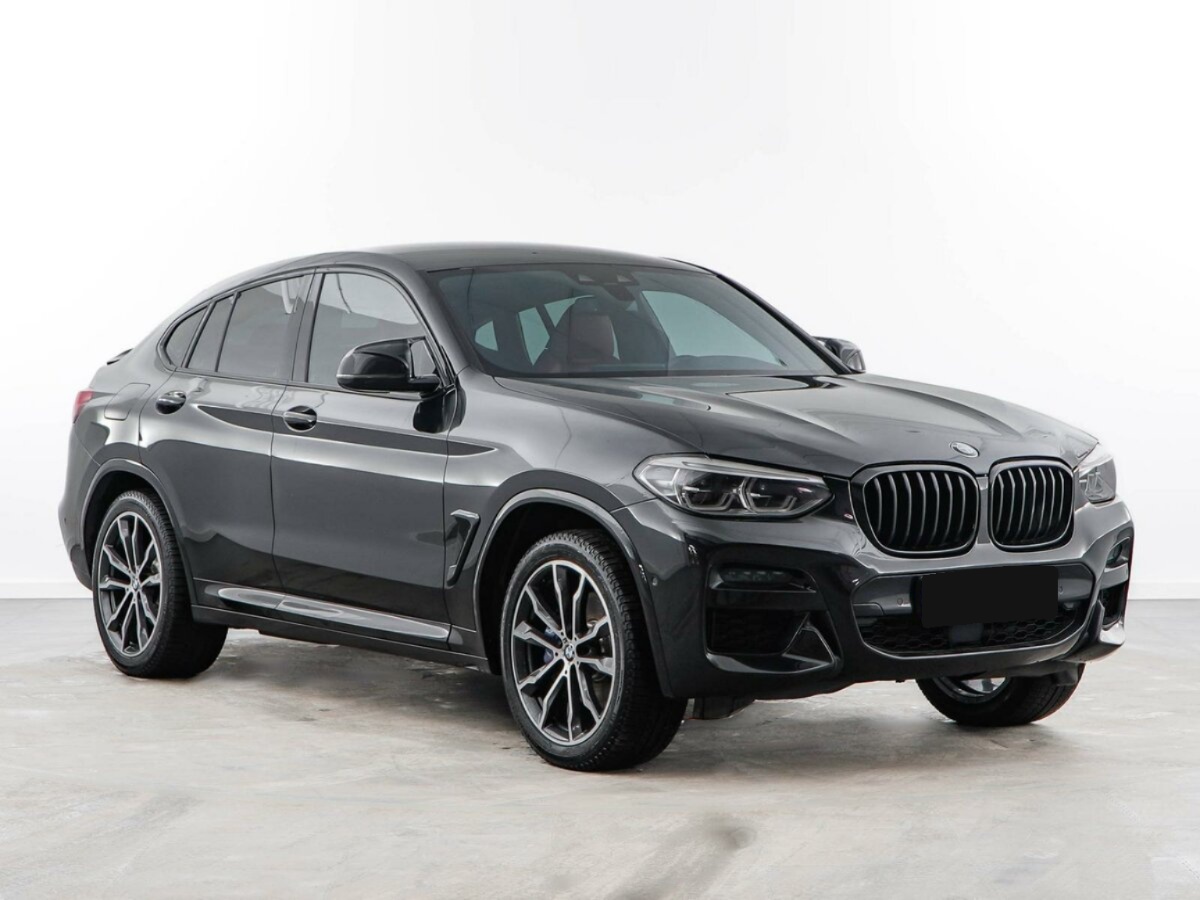 BMW X4 30d II (G02), 2020