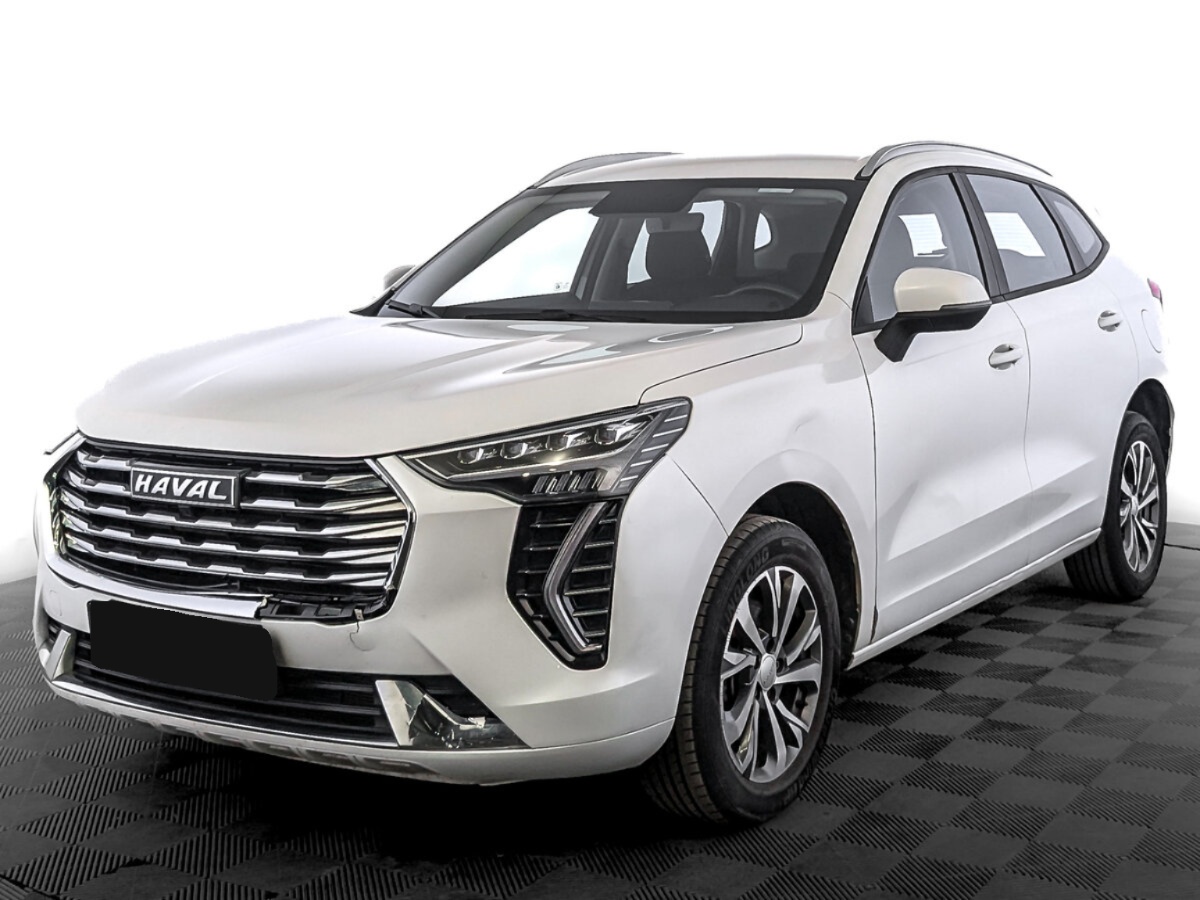 Haval Jolion I, 2023