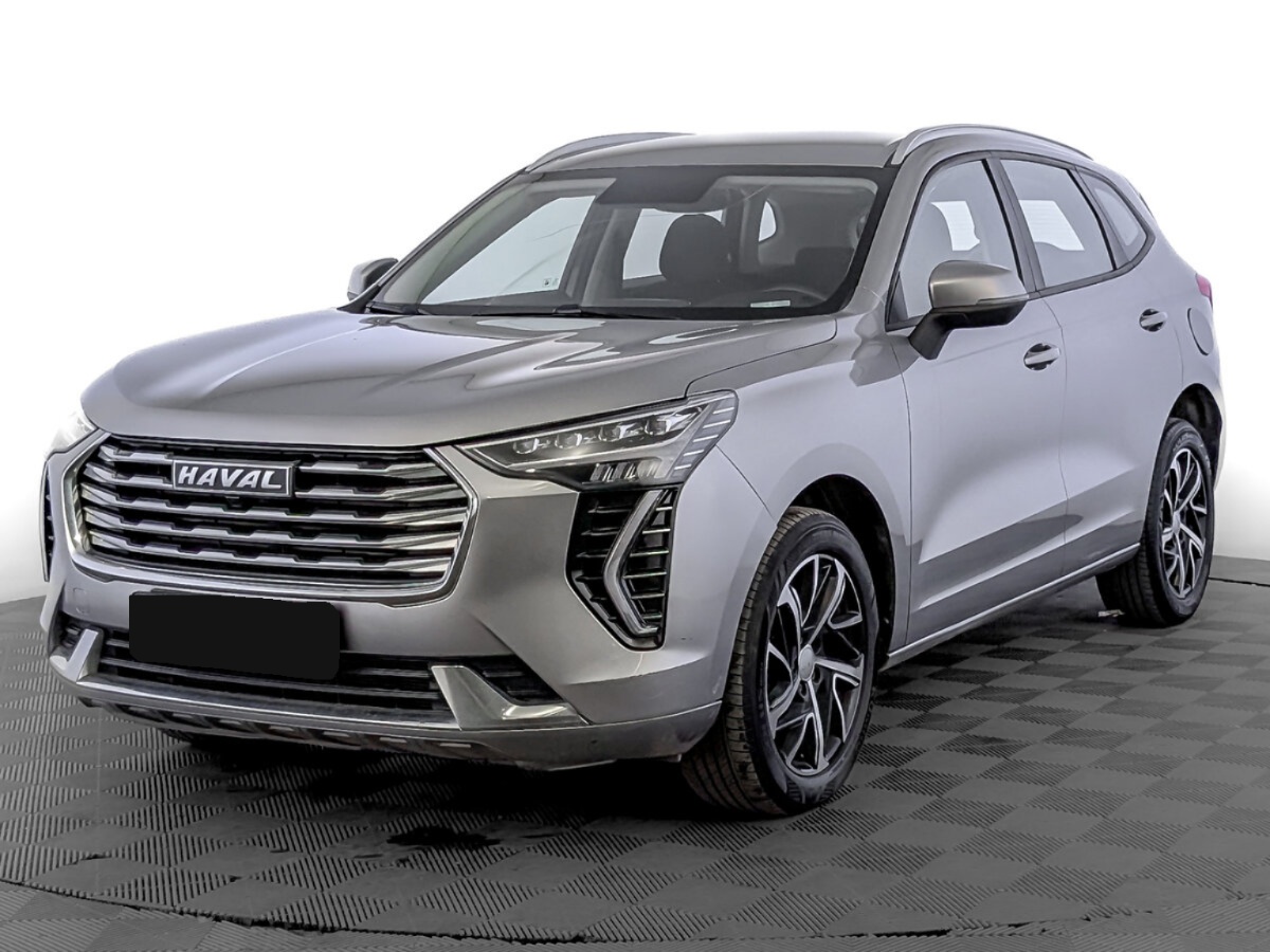 Haval Jolion I, 2022