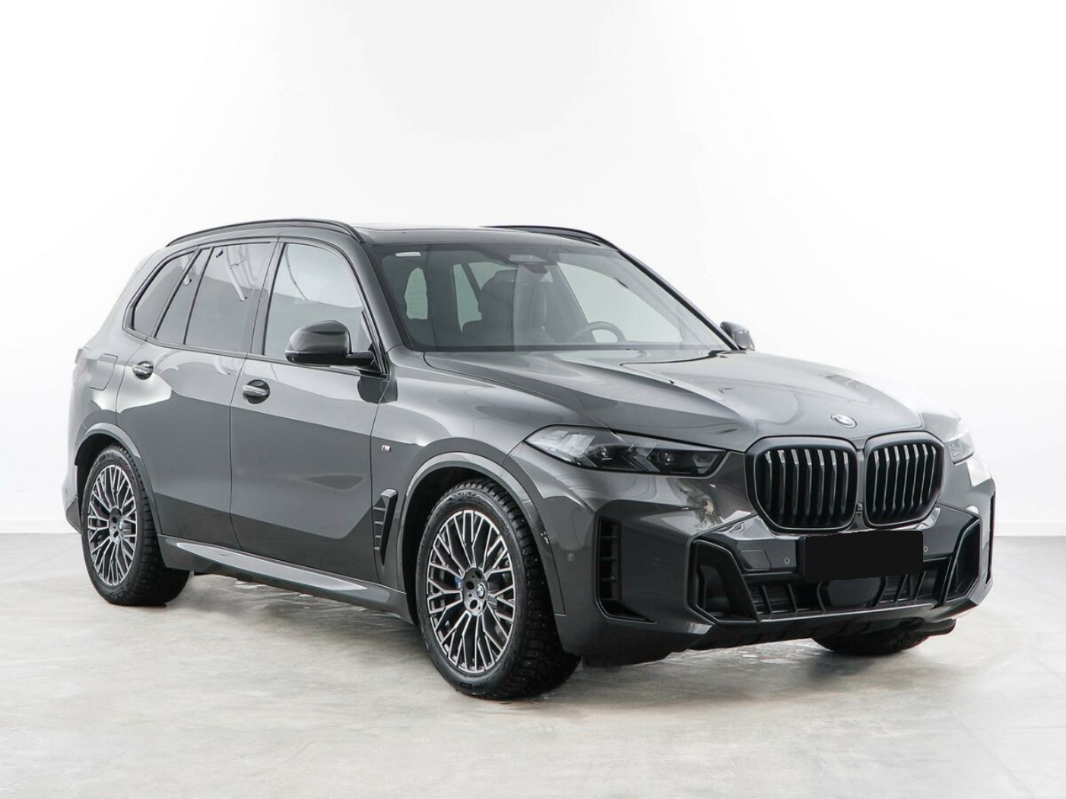 BMW X5 30d IV (G05/G18) Рестайлинг, 2024