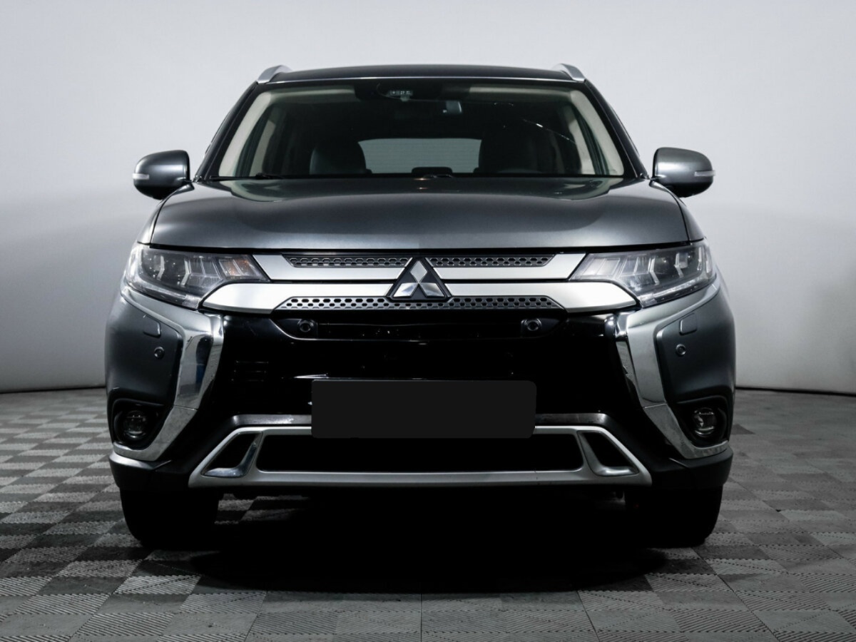 Mitsubishi Outlander III Рестайлинг 3, 2020
