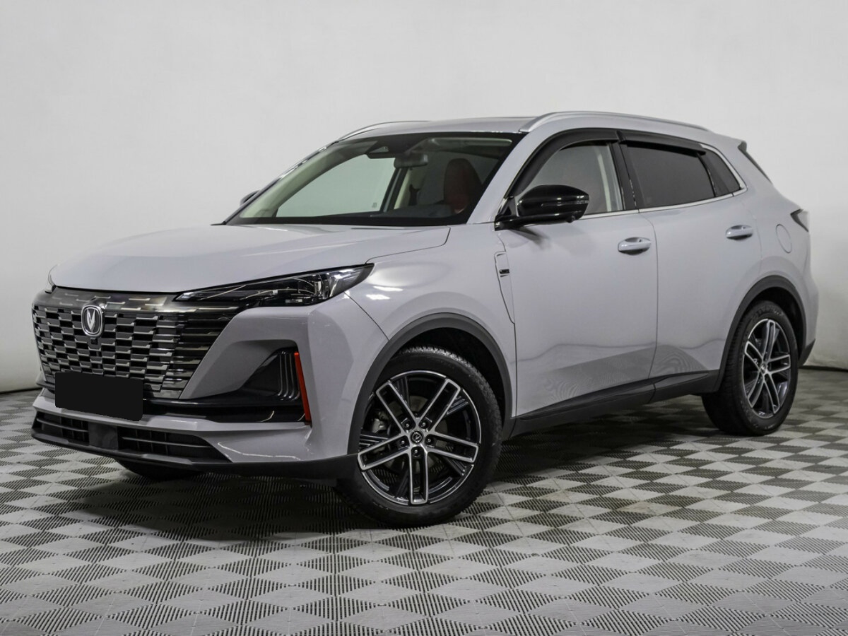 Changan UNI-S (CS55 Plus), 2024