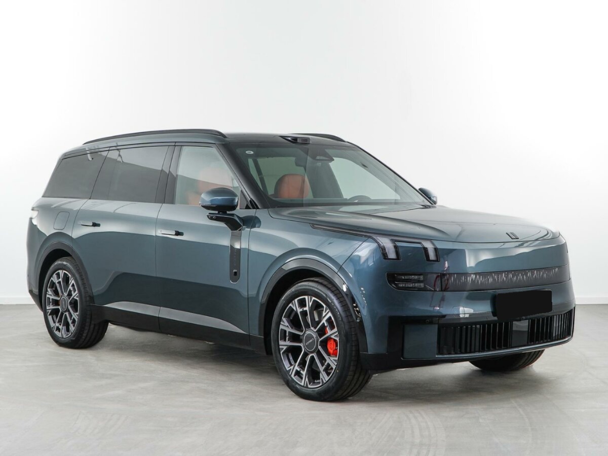 Lynk & Co 900, 2025
