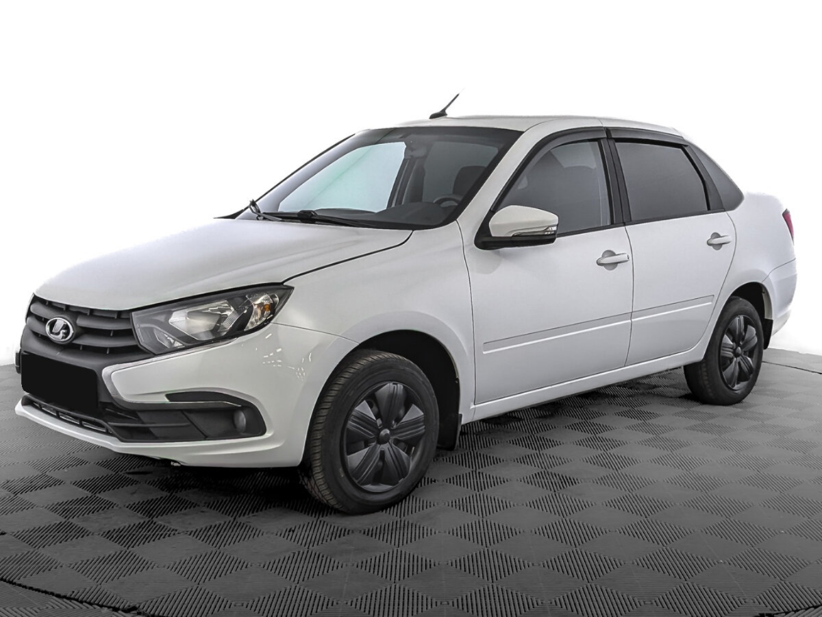 Lada (ВАЗ) Granta I Рестайлинг, 2023