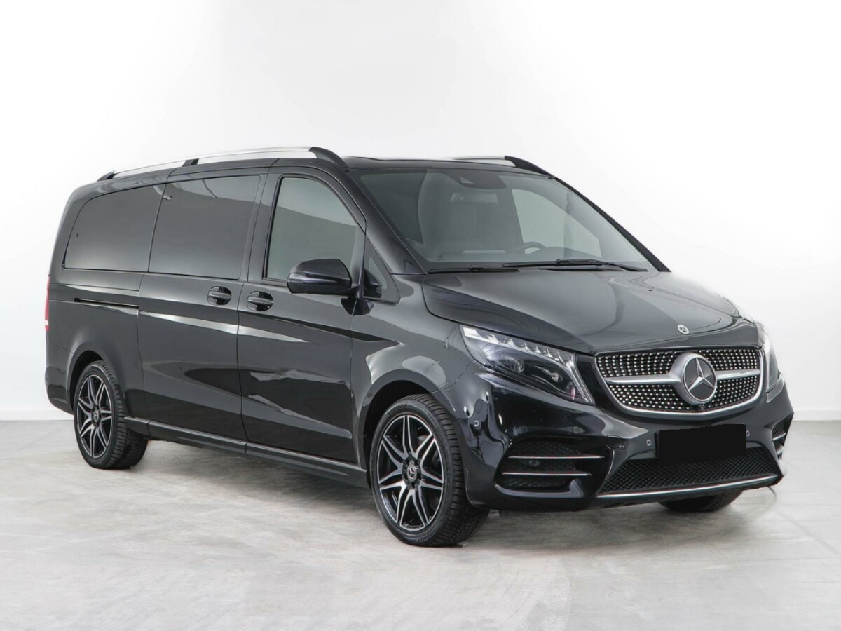 Mercedes-Benz V-Класс Extra Long 220 d экстра длинный III (W447) Рестайлинг, 2023