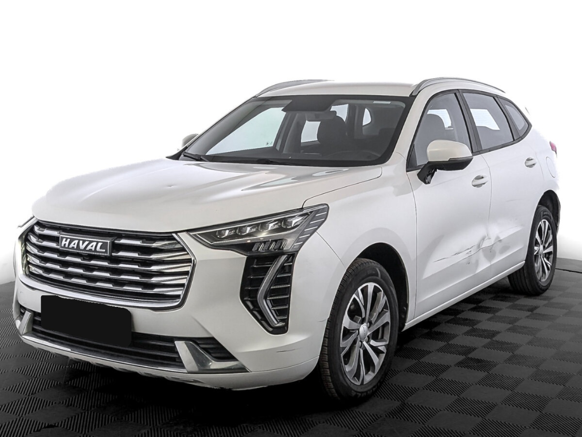 Haval Jolion I, 2023