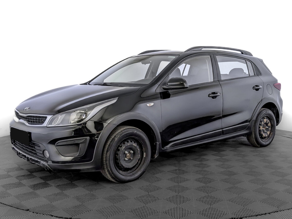 Kia Rio X-Line IV, 2020