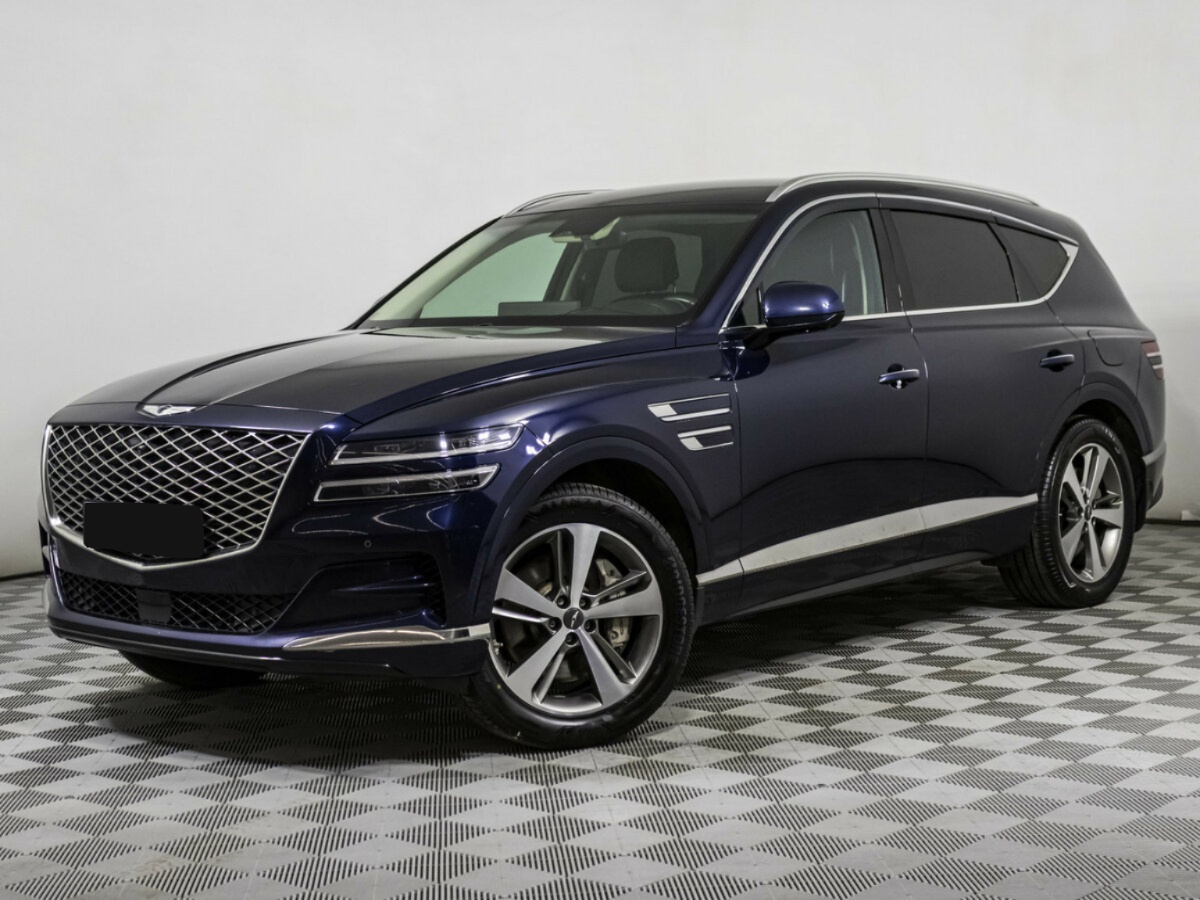 Genesis GV80 I, 2021