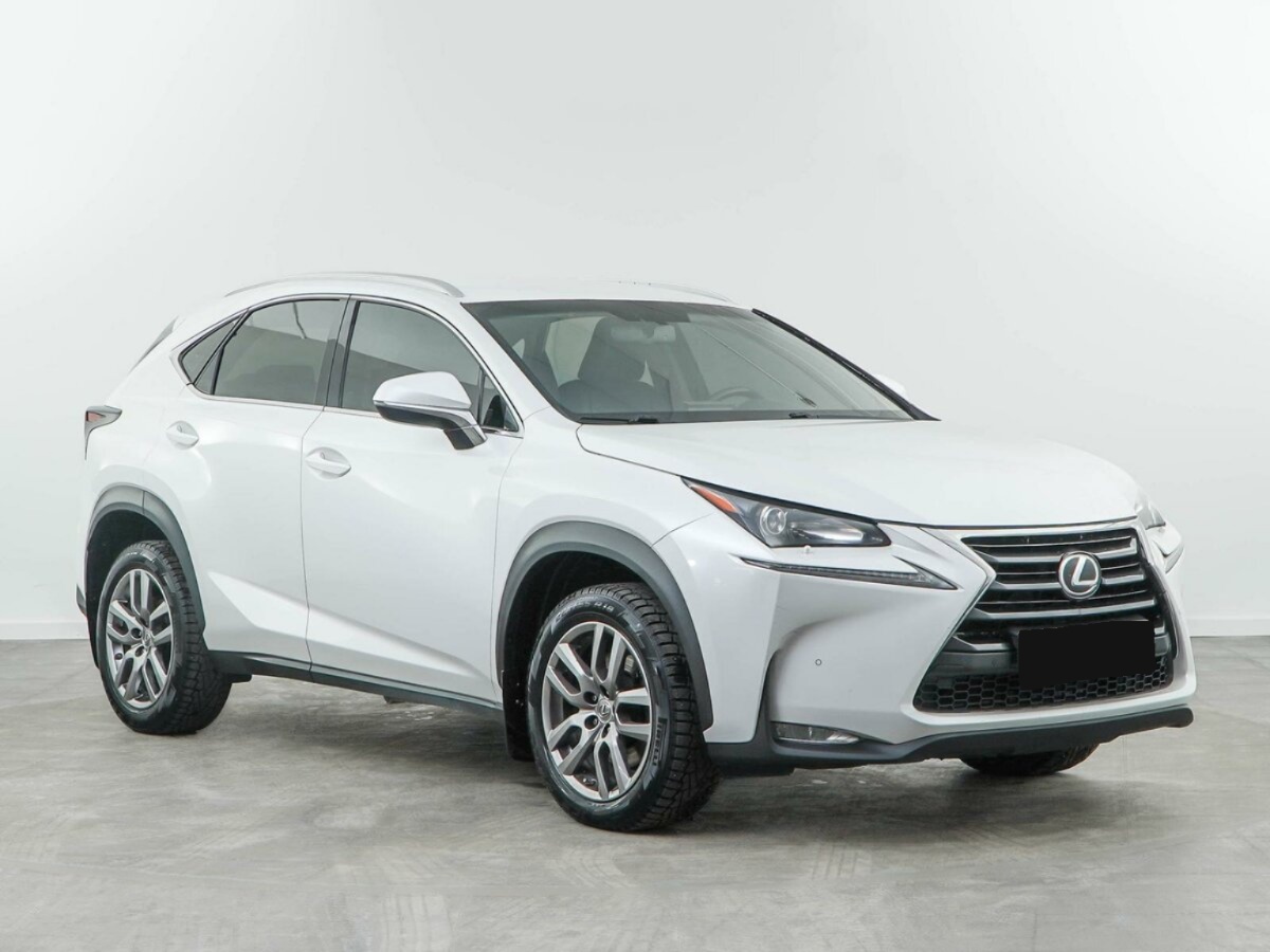 Lexus NX 200t I, 2017