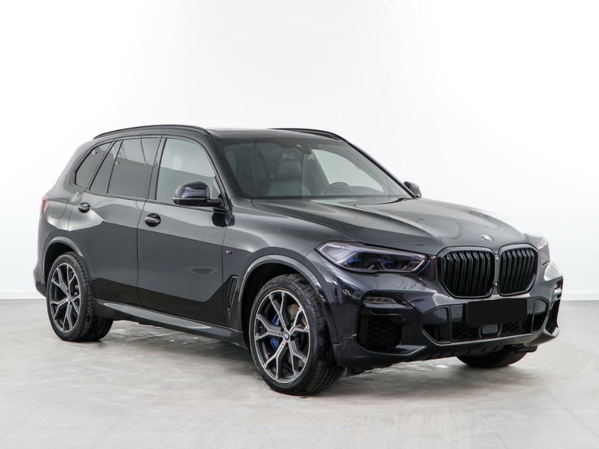 BMW X5 40d IV (G05/G18), 2020
