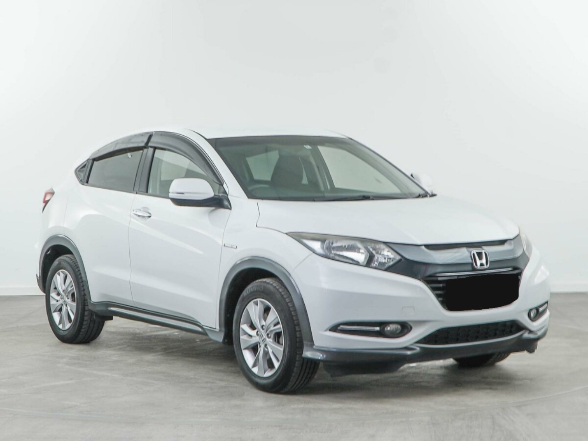 Honda Vezel I, 2015