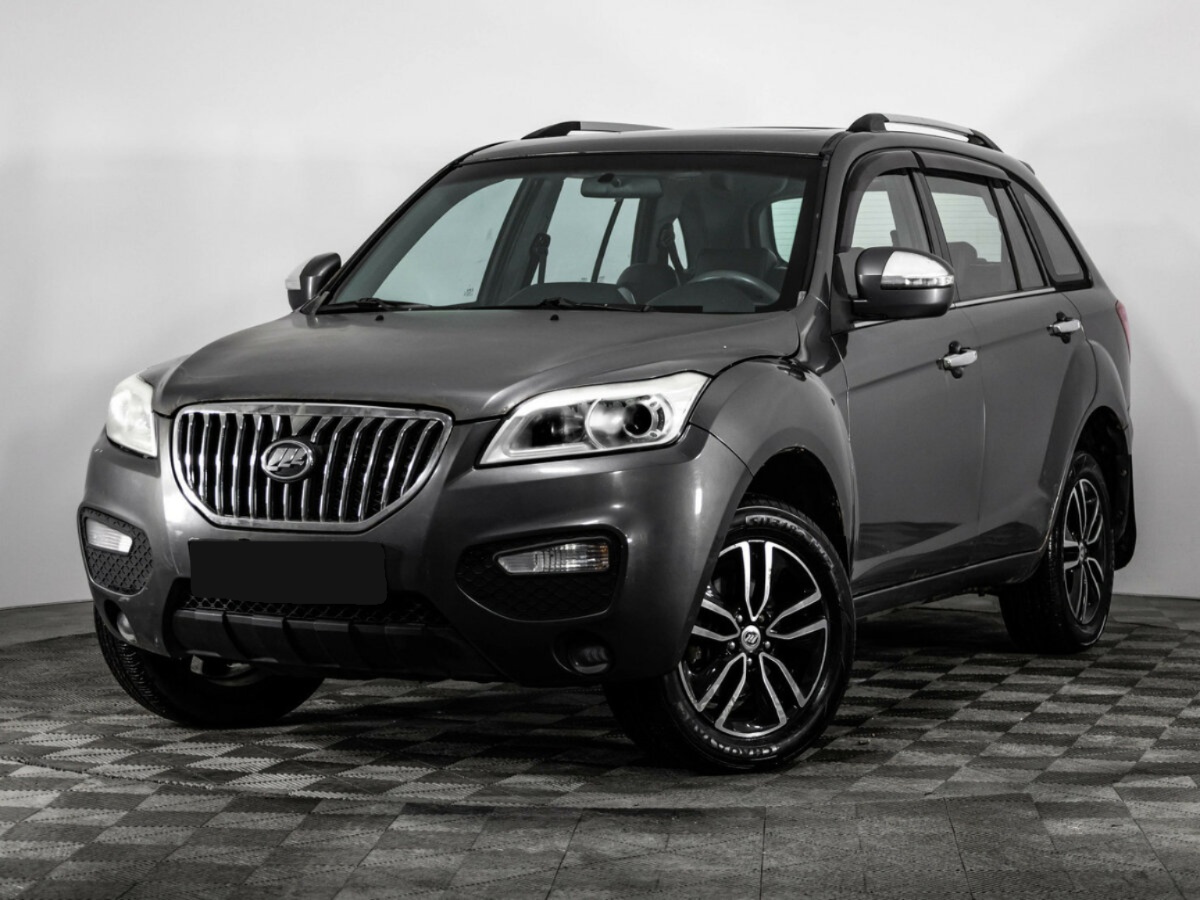 Lifan X60 I Рестайлинг, 2015