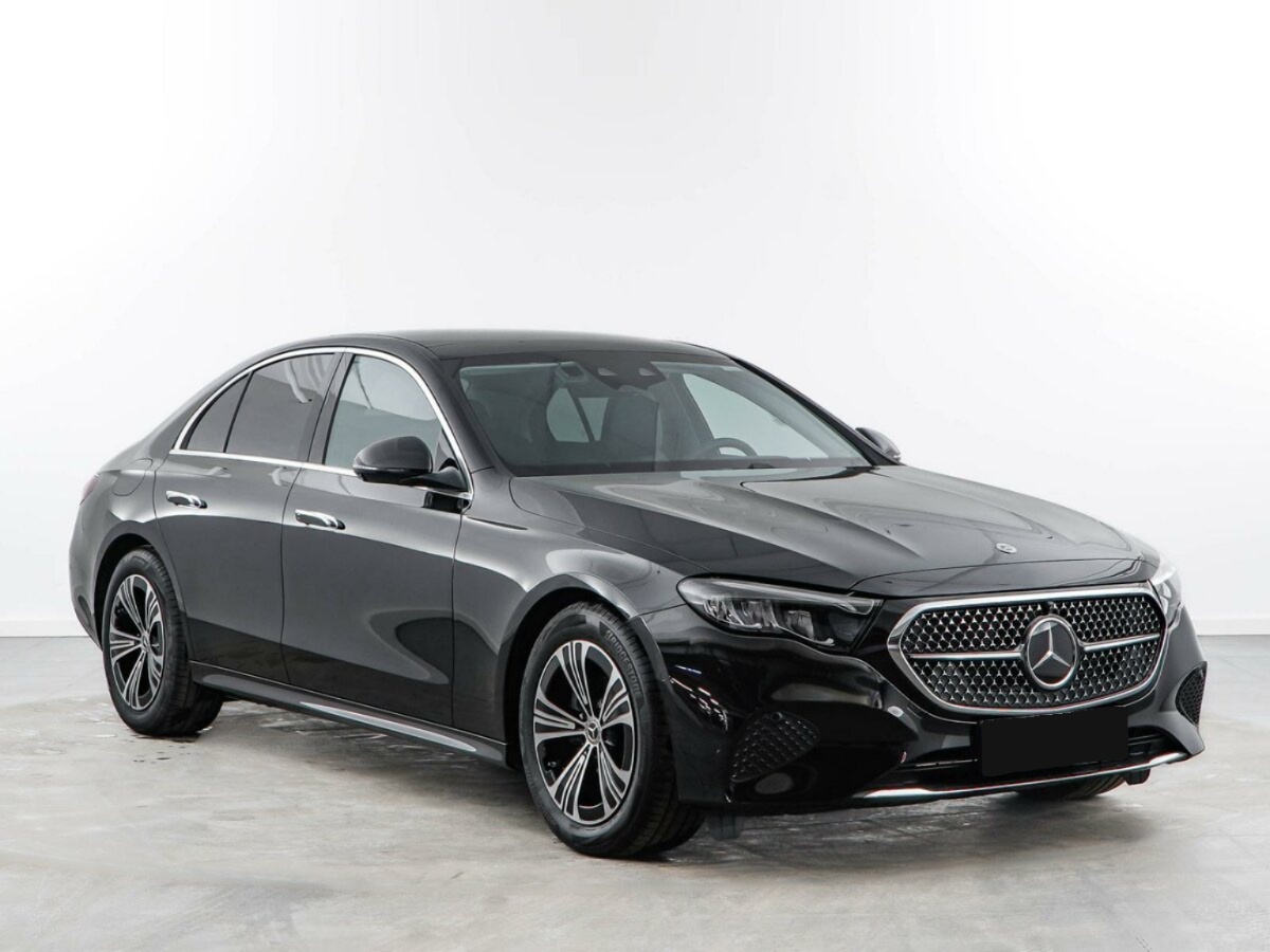 Mercedes-Benz E-Класс 200 VI (W214, S214), 2025