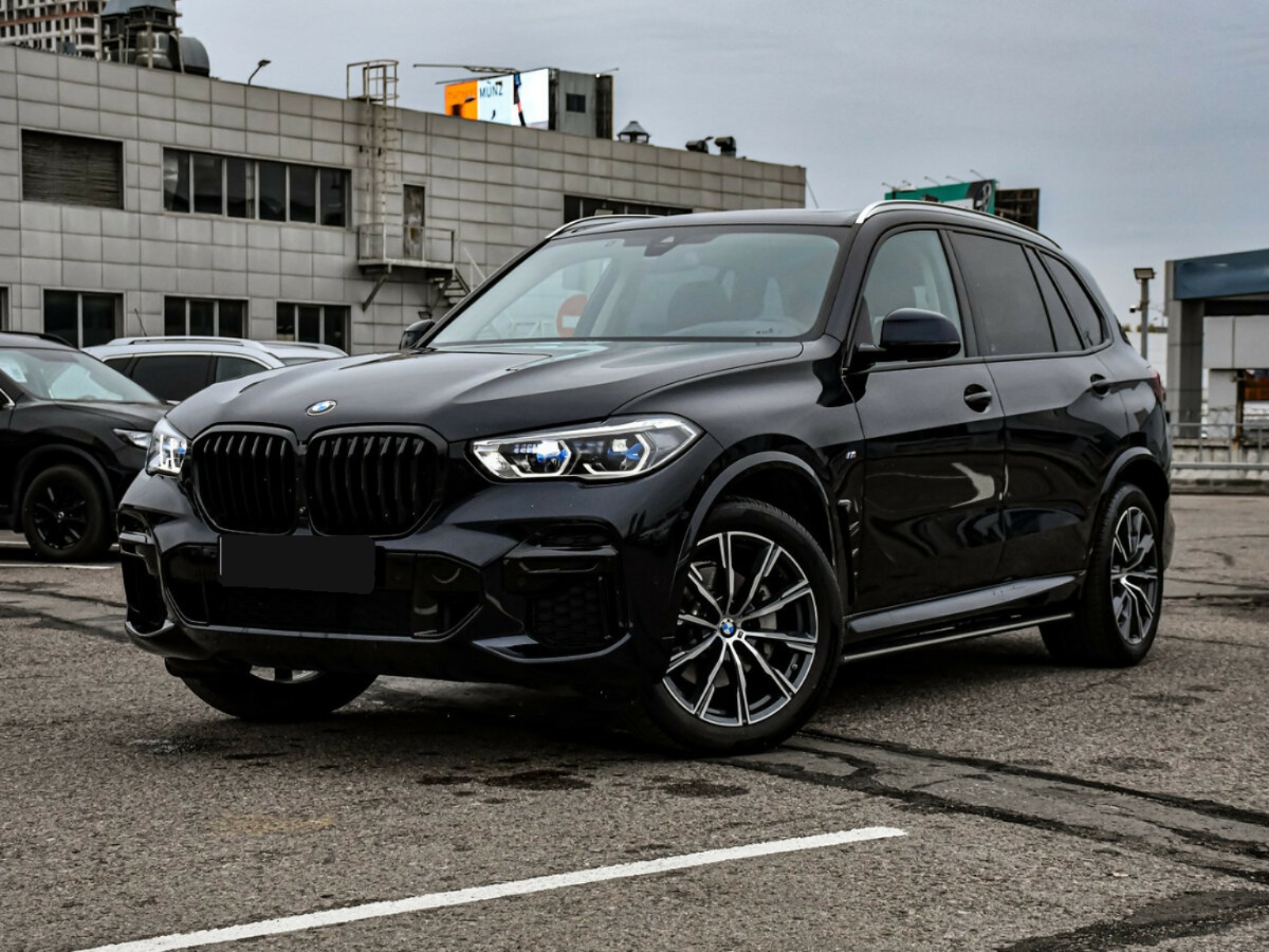 BMW X5 Long 30Li IV (G05/G18), 2023