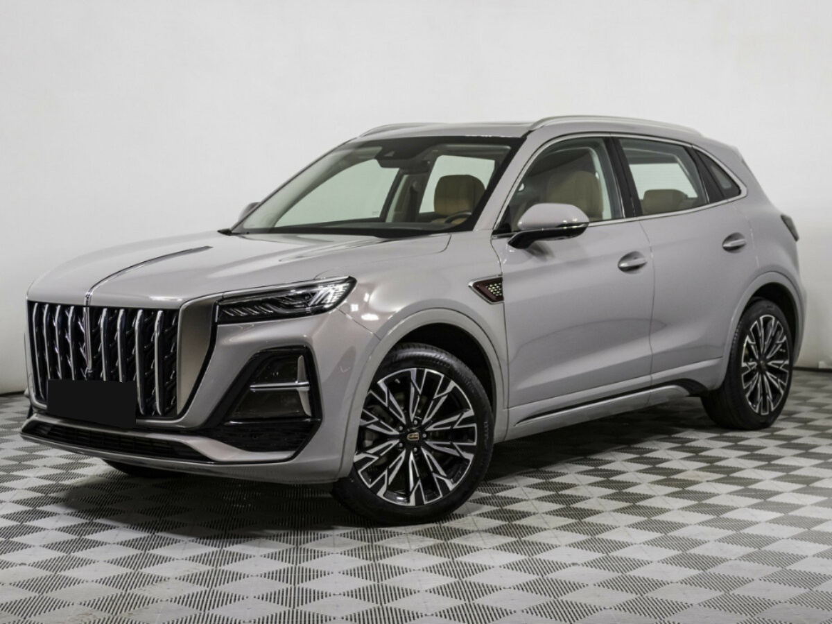 Hongqi HS5 I Рестайлинг, 2023