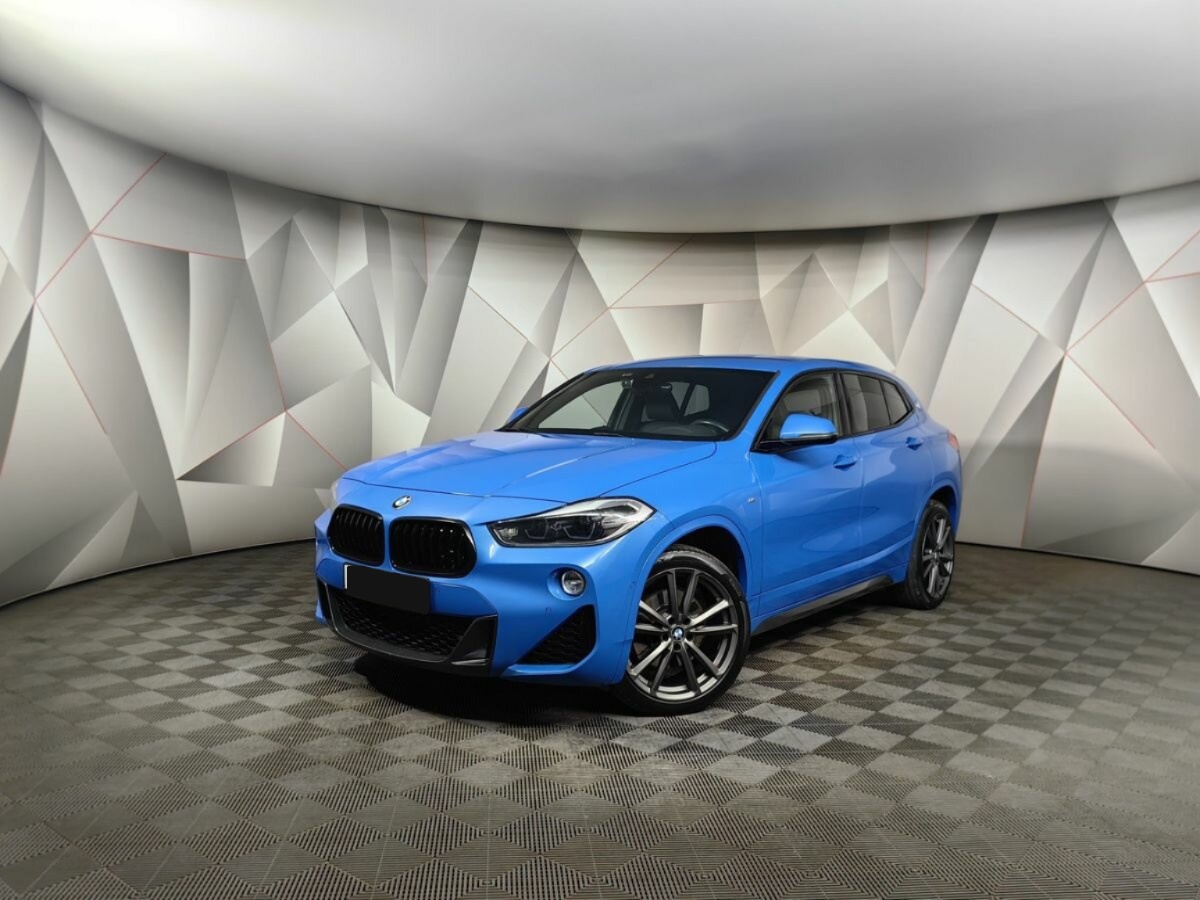 BMW X2 xDrive20i I (F39), 2020