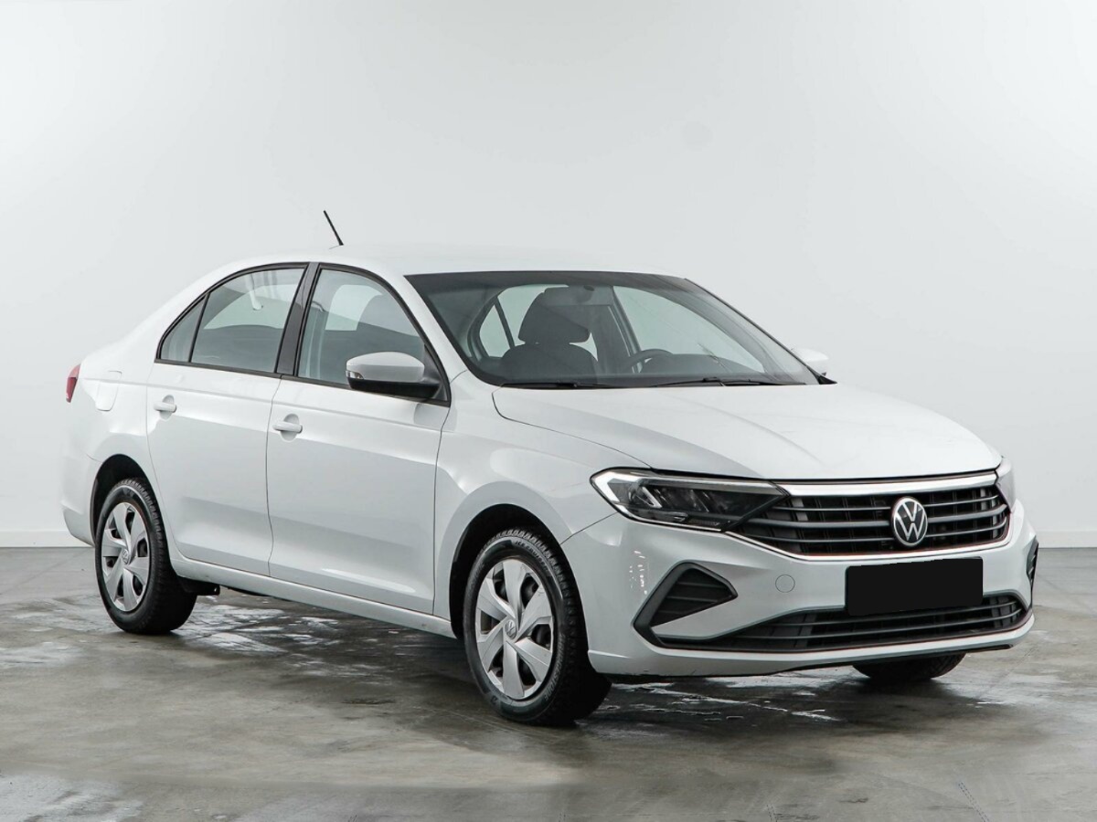 Volkswagen Polo V Рестайлинг, 2020