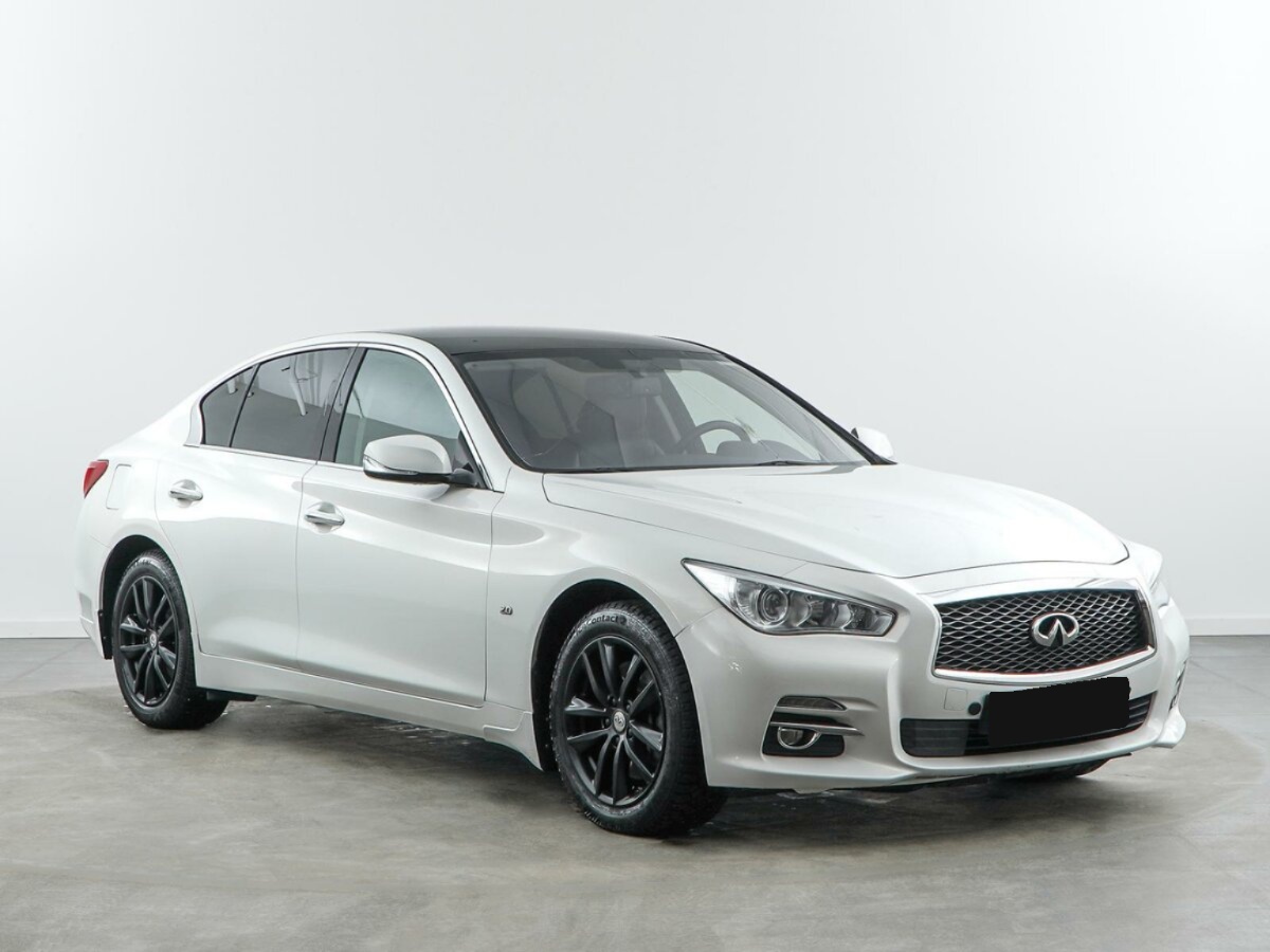 Infiniti Q50 I, 2015