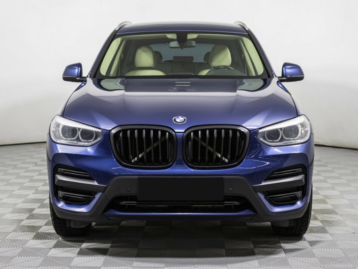 BMW X3 20i xDrive III (G01), 2018