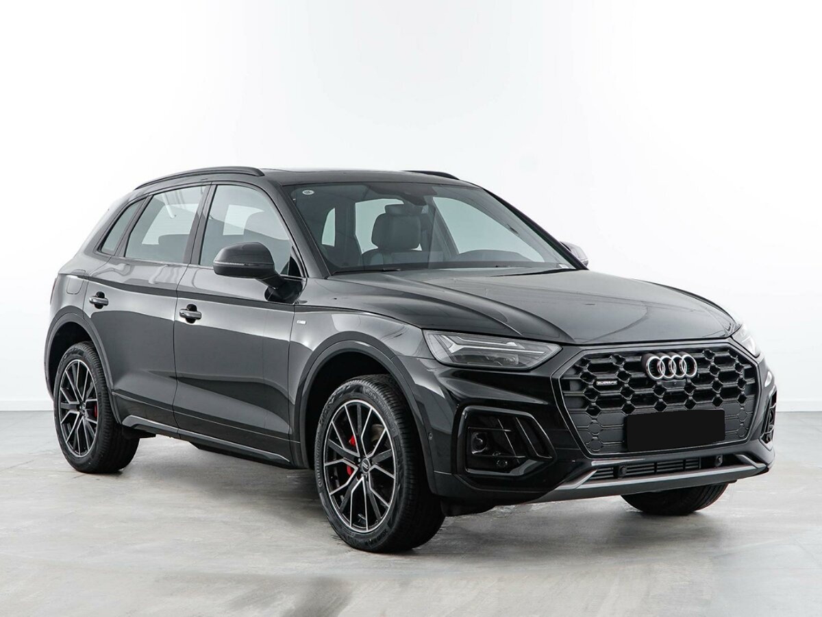 Audi Q5 L 45 TFSI II (FY) Рестайлинг, 2025