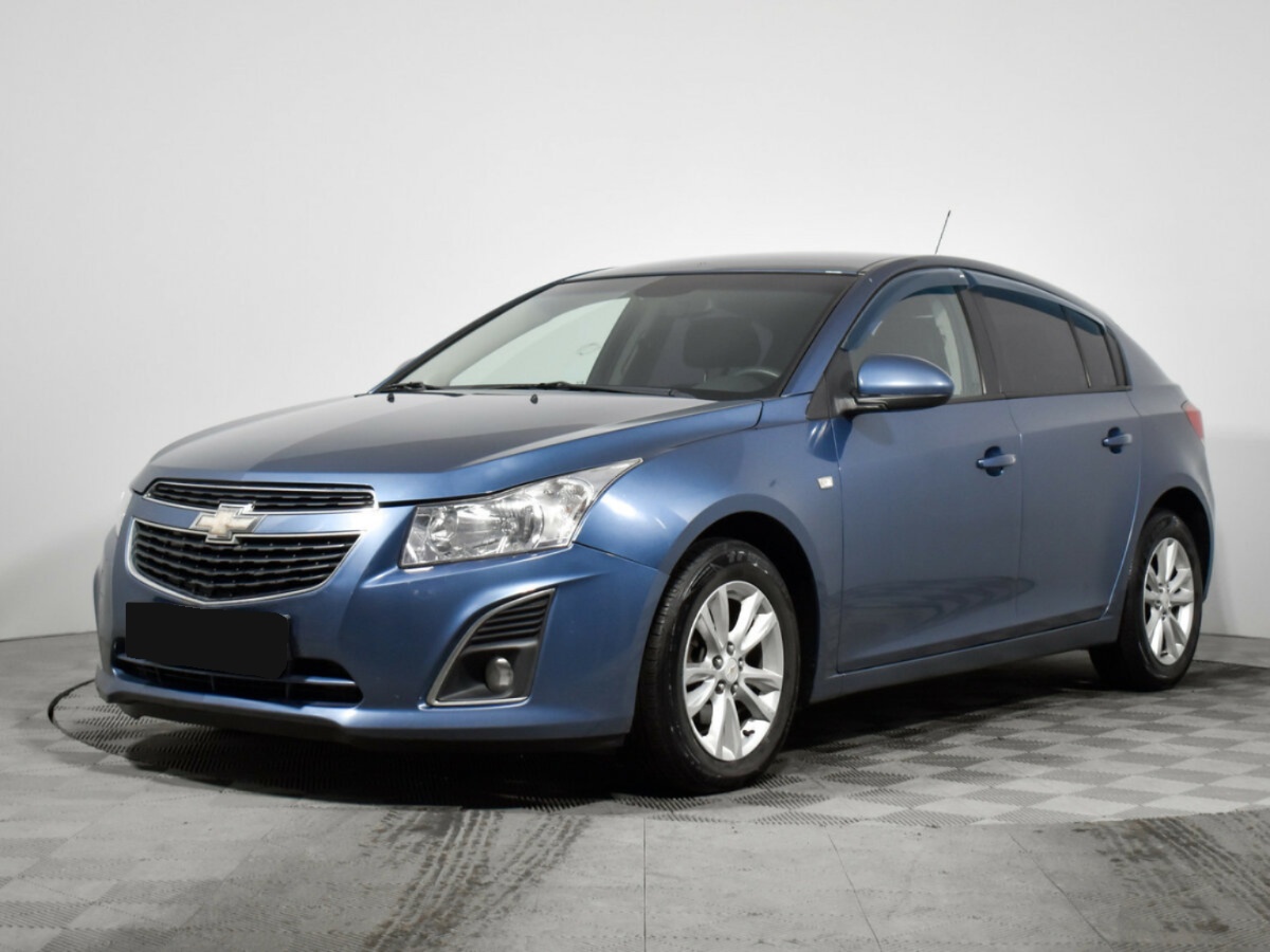 Chevrolet Cruze I Рестайлинг, 2013