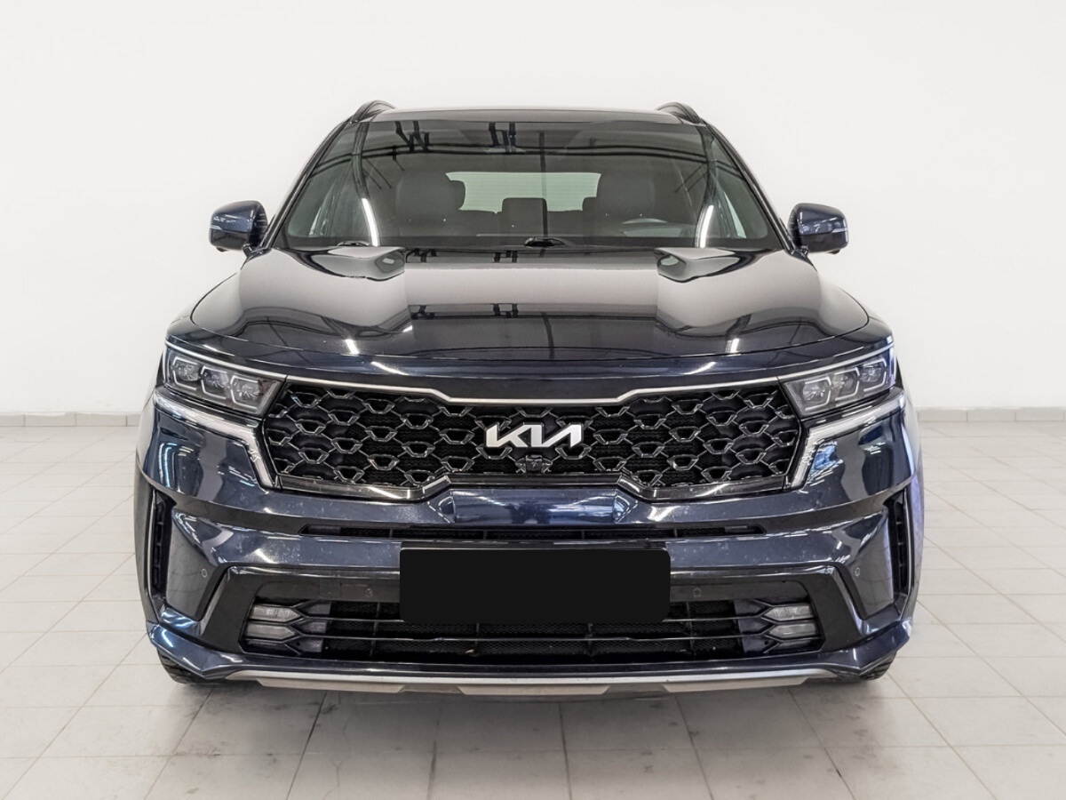 Kia Sorento IV, 2022