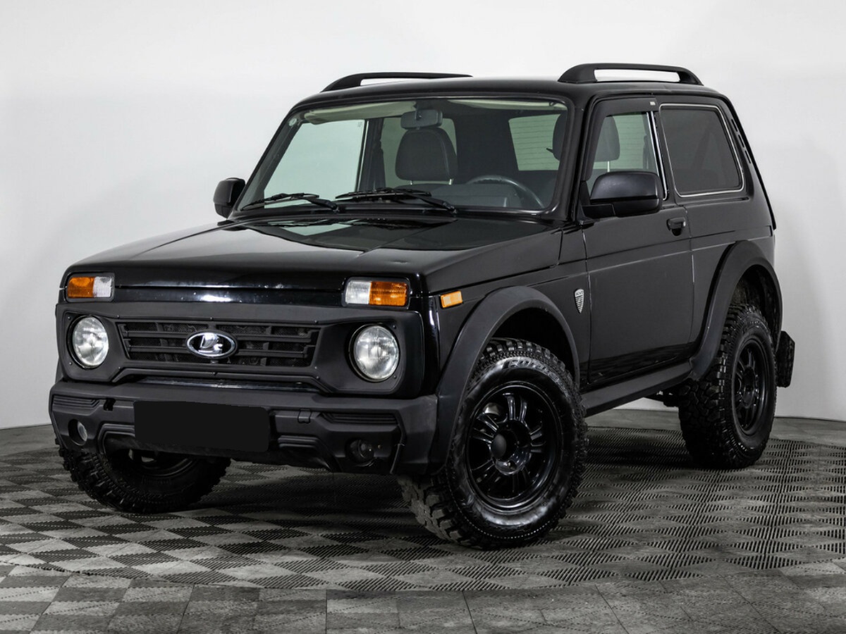 Lada (ВАЗ) 2121 (4x4) Bronto I Рестайлинг, 2019