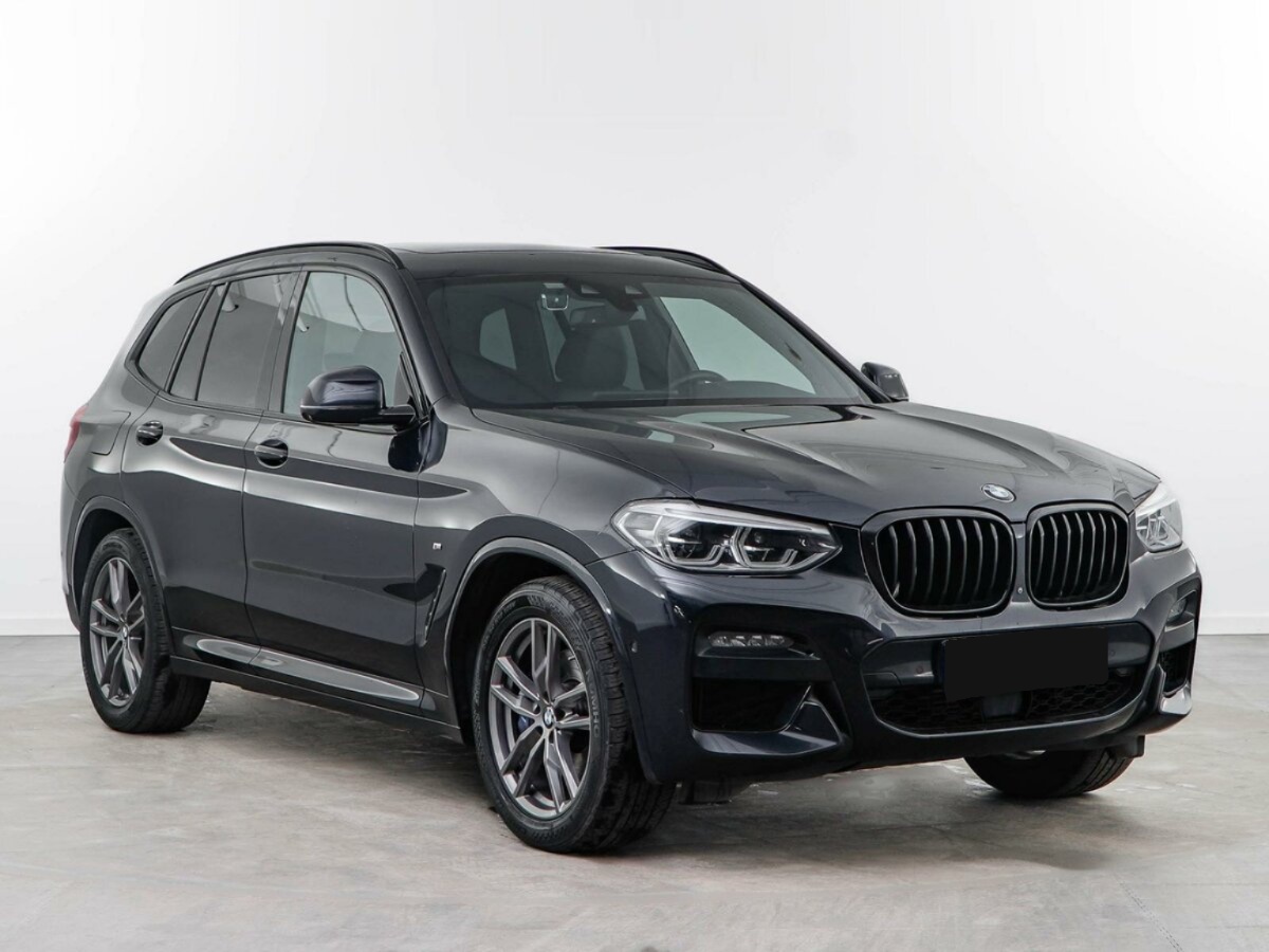 BMW X3 20d xDrive III (G01), 2019