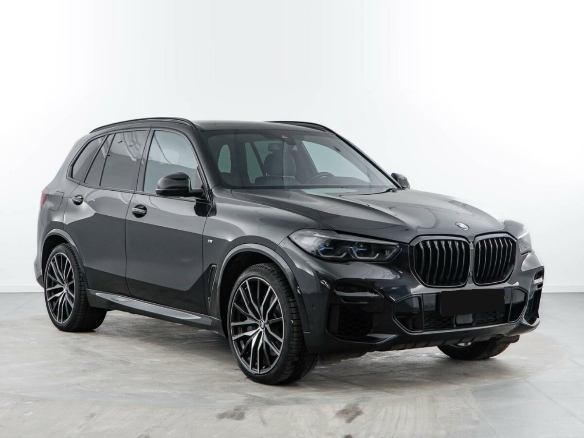 BMW X5 M50i IV (G05/G18), 2022