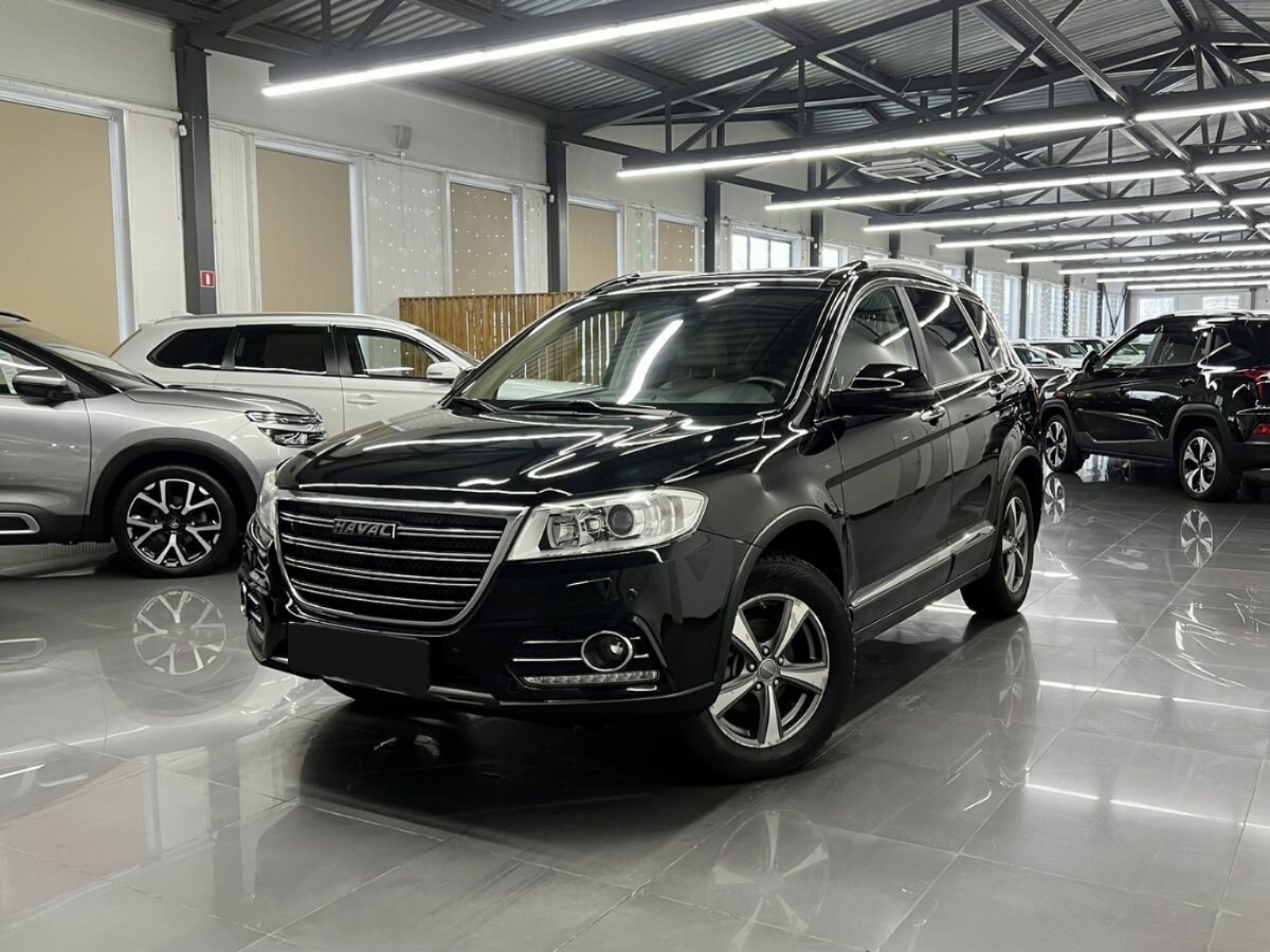 Haval H6 Red Label Sport I, 2019