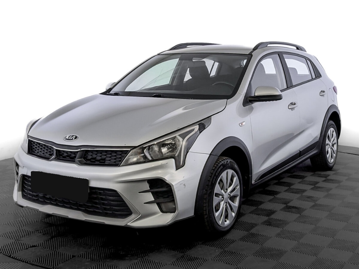 Kia Rio X IV Рестайлинг, 2021