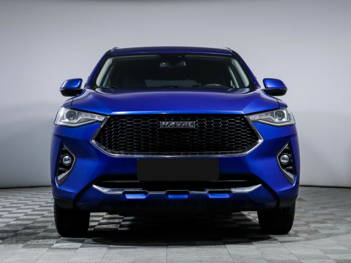 Haval F7 I, 2019