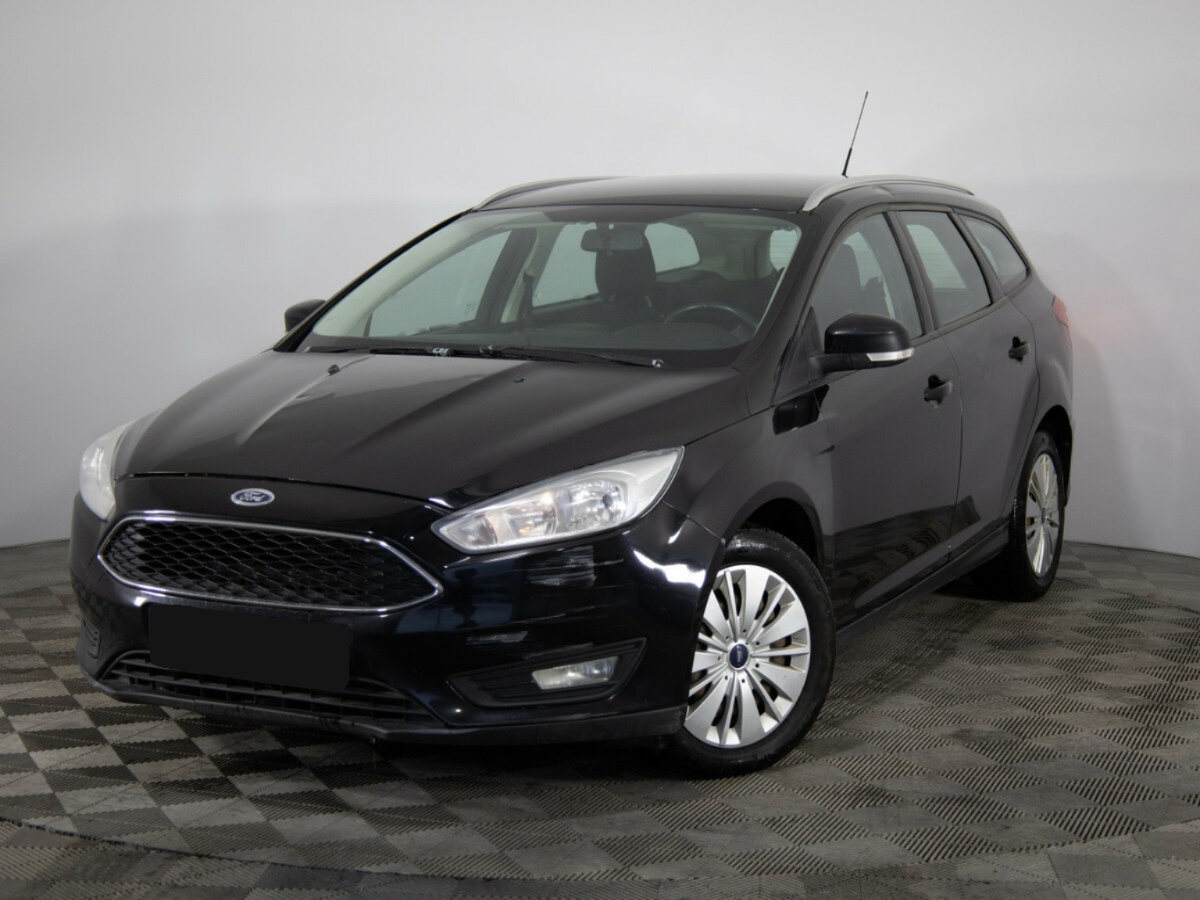 Ford Focus III Рестайлинг, 2016